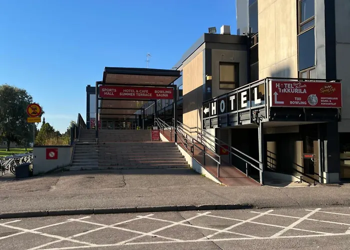 Hotel Tikkurila