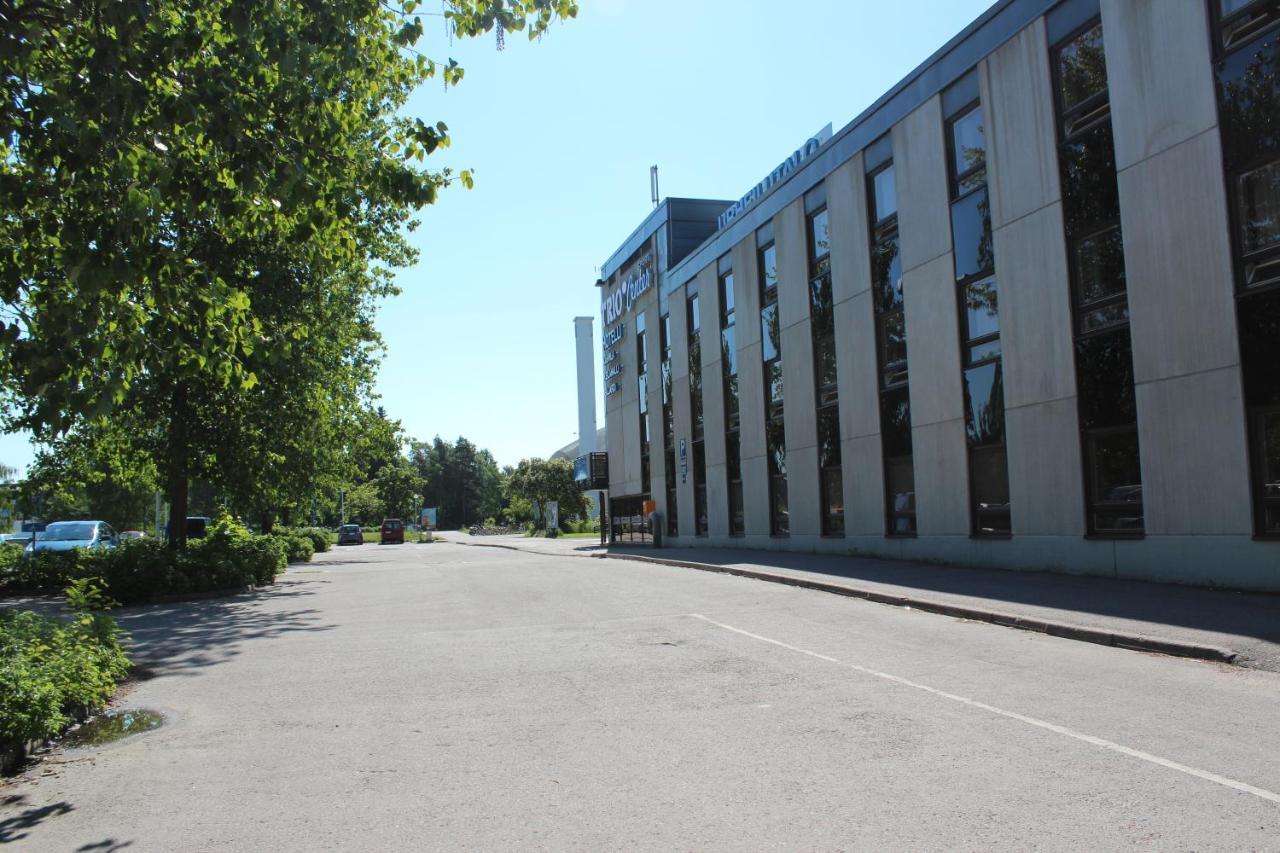 Tikkurila Hotel 2*