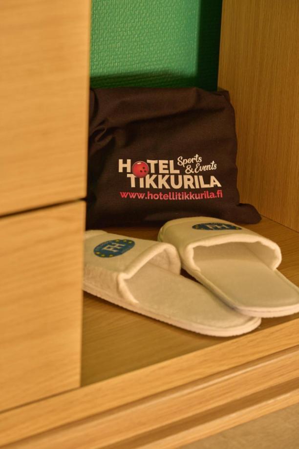 Tikkurila Hotel 2*